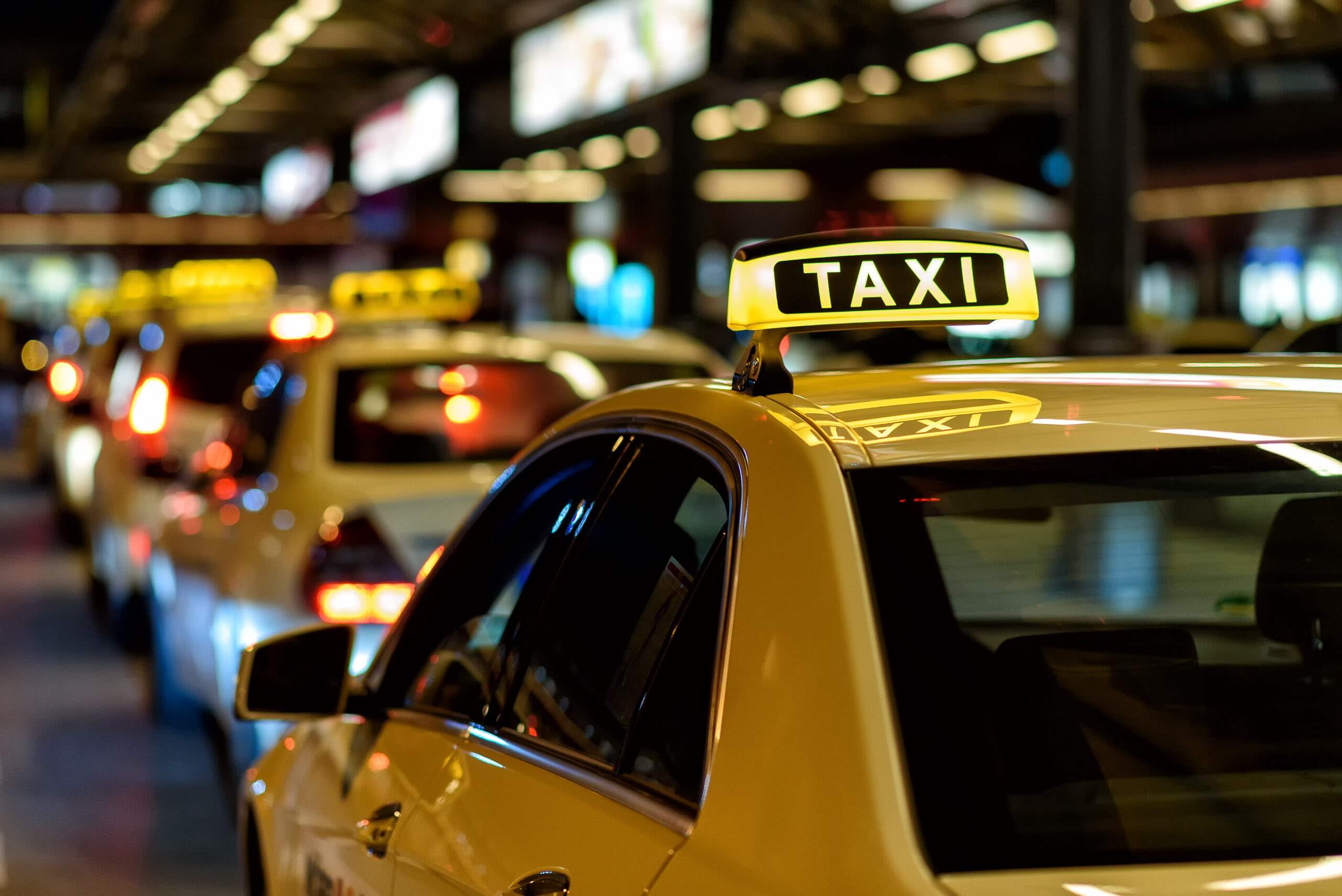 What To Do After An Accident With A Taxicab Zinda Law Group PLLC