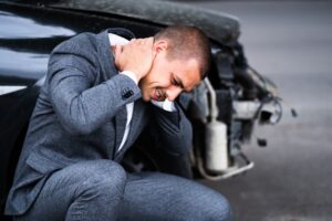 Car accident lawyer whiplash texas