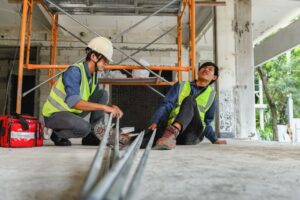 Workplace accident lawyer construction scaffolding accidents texas