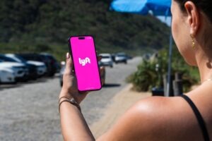 Can I Sue Lyft After an Injury from an Accident?